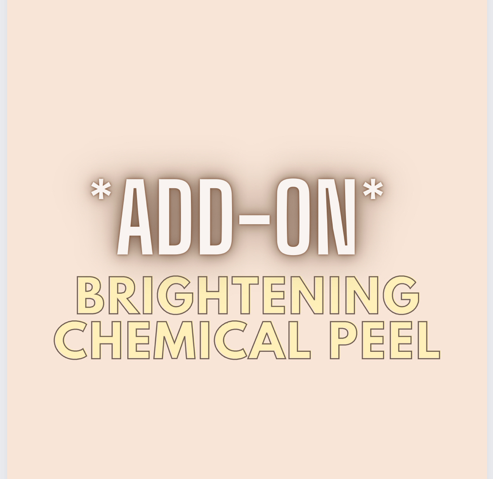 Brightening Chemical Peel