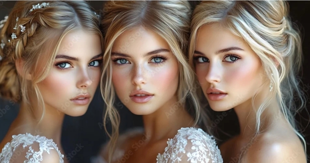 Bridesmaid/Special Guest at Haleigh Moore Cosmetics in Westminster, MD