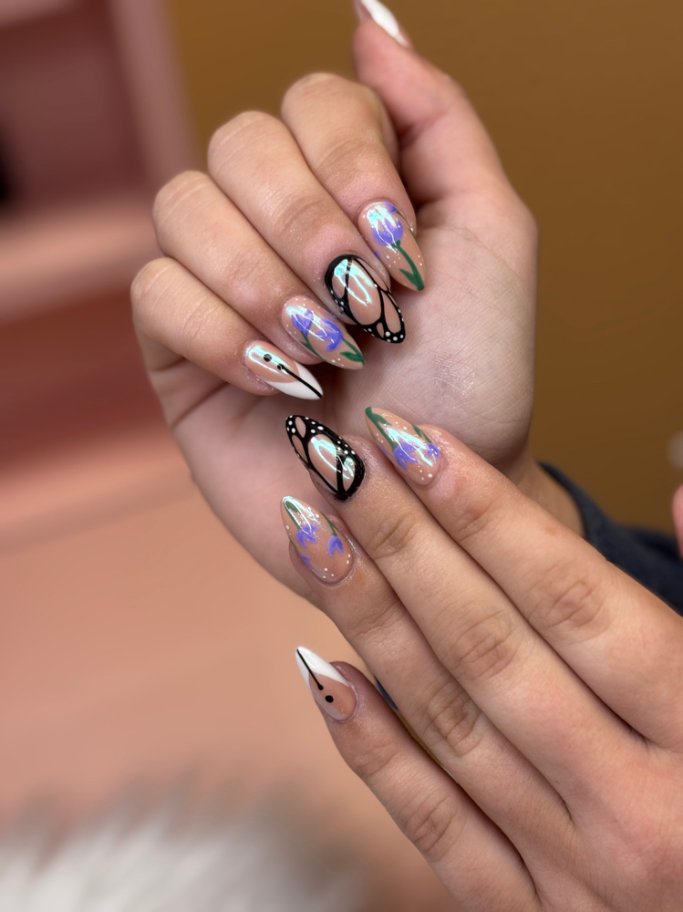 Gel X Fullset Medium