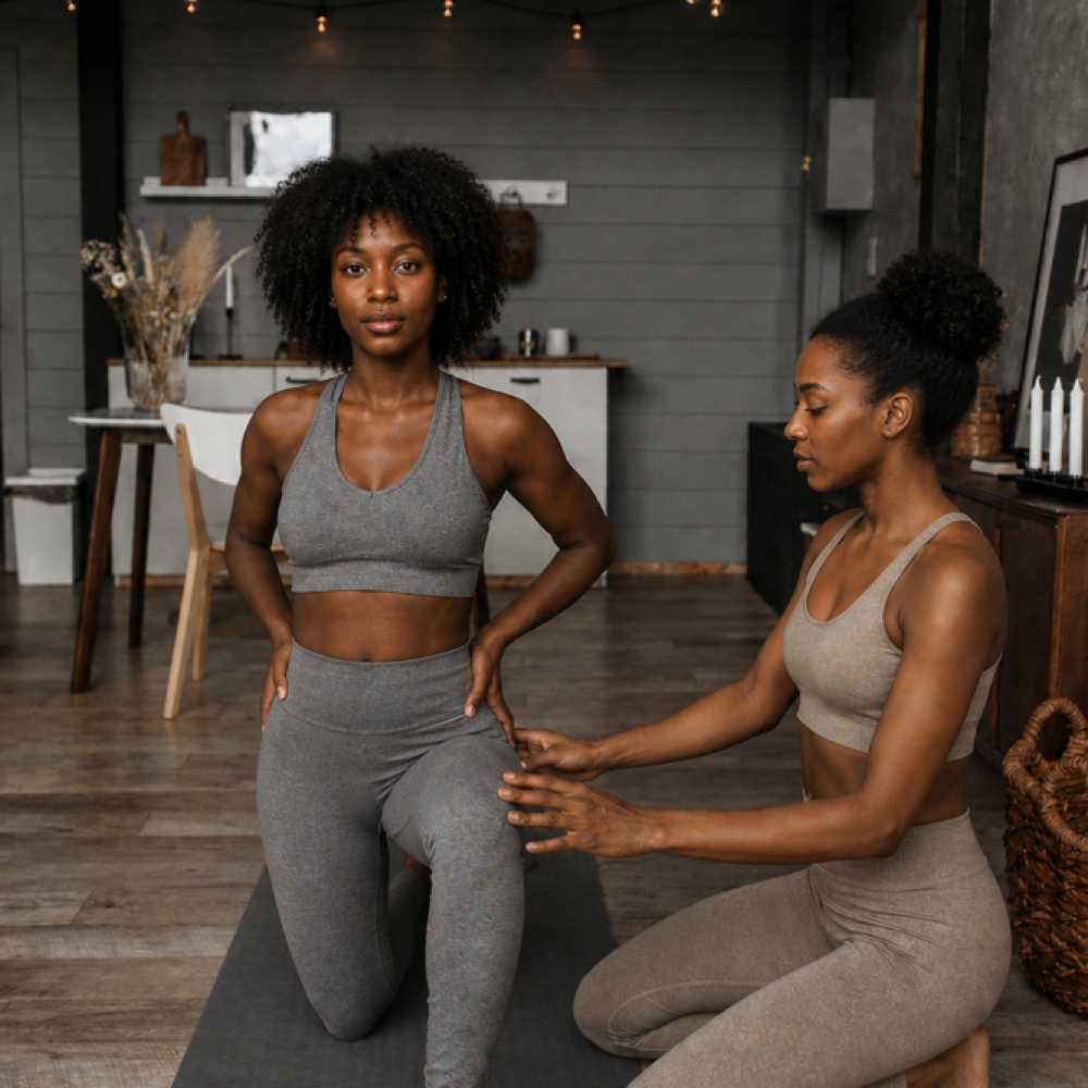 Pelvic Floor Stretch Therapy at Remedy Restorative Wellness in Wilmington, DE