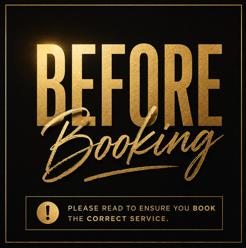Before Booking !!! at Squared² Beauty in Feasterville Trevose, PA