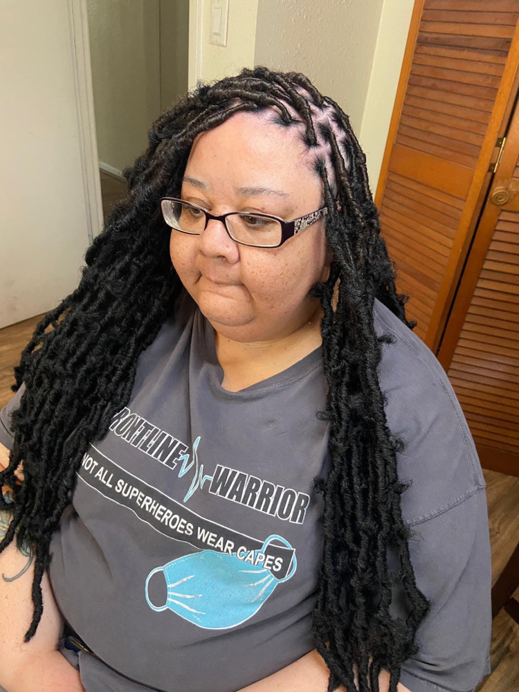 Soft Locs (long)