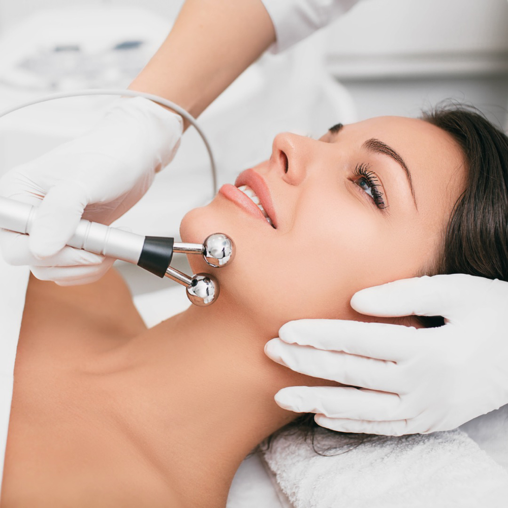 Microcurrent Facial