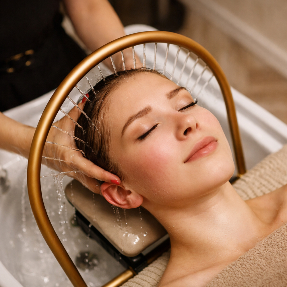 Signature Head Spa at V Head Spa in Rogers, AR