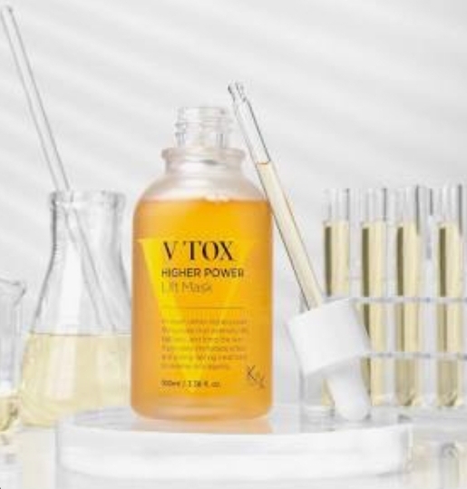 Vtox Lifting Skin Therapy Treatment