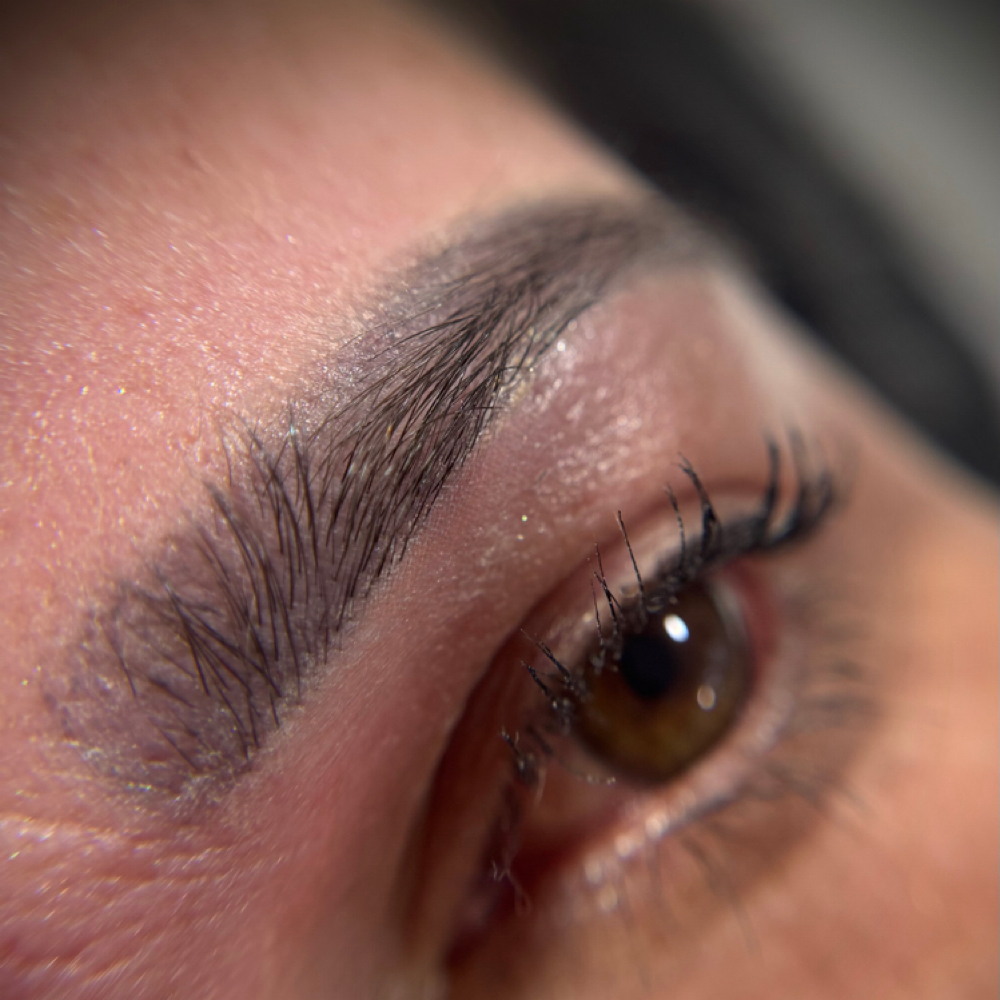 Brow Wax & Sculpt at Leita Beauty Studio in Louisville, KY