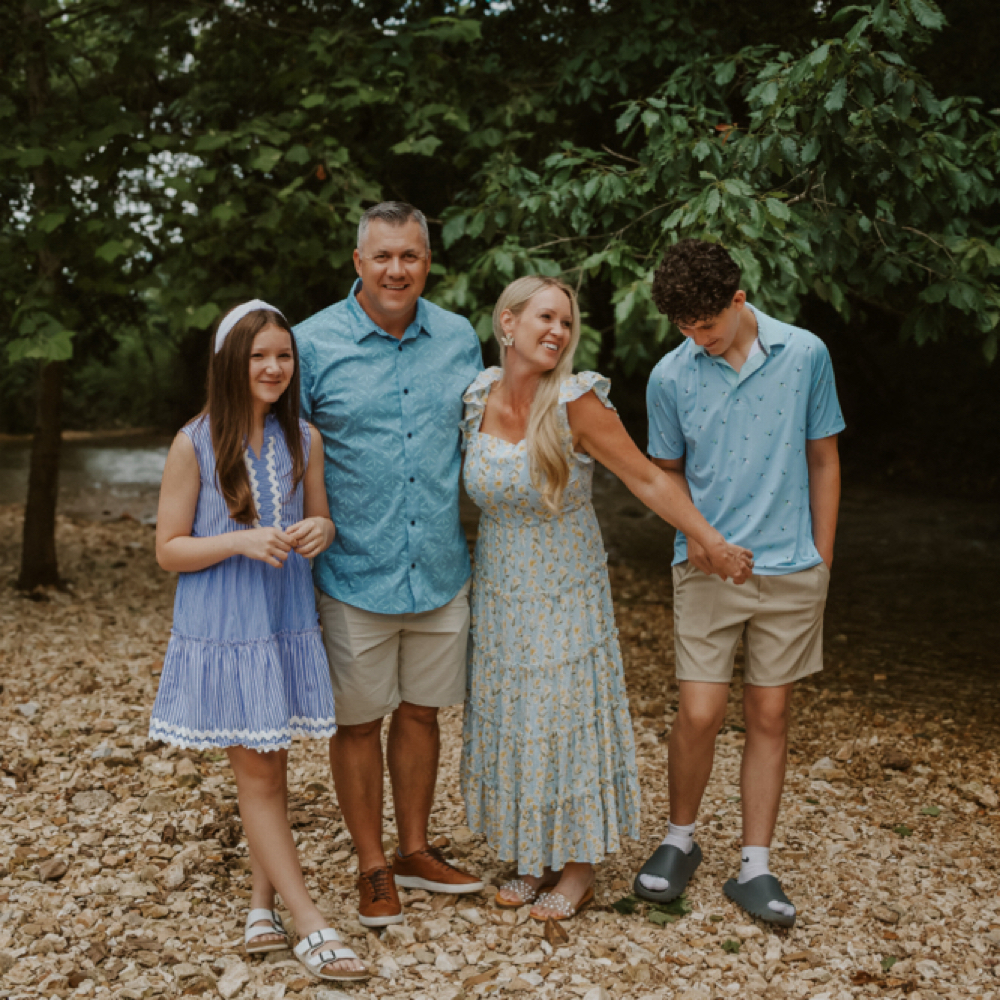 Family Sessions at Mckenzi Taylor Photography in Springfield, MO