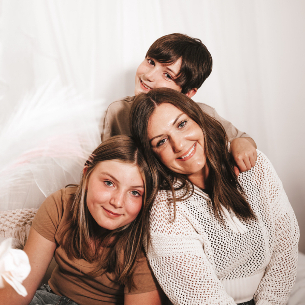 Family Sessions at Mckenzi Taylor Photography in Springfield, MO