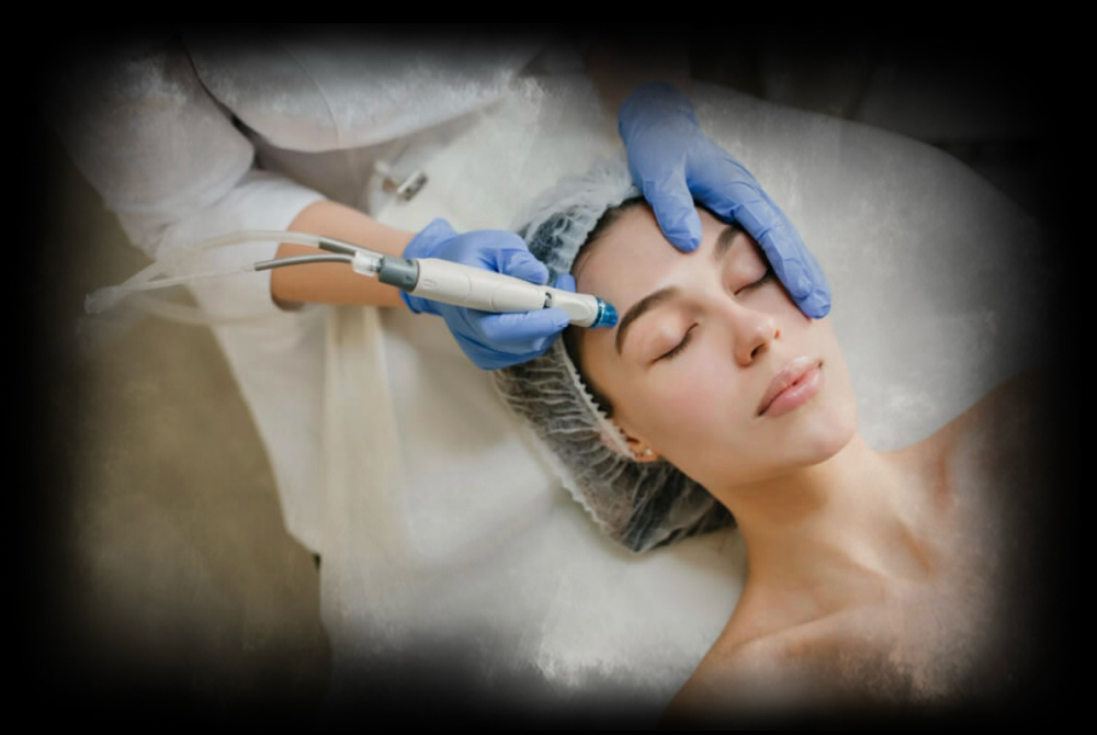Hydrafacial