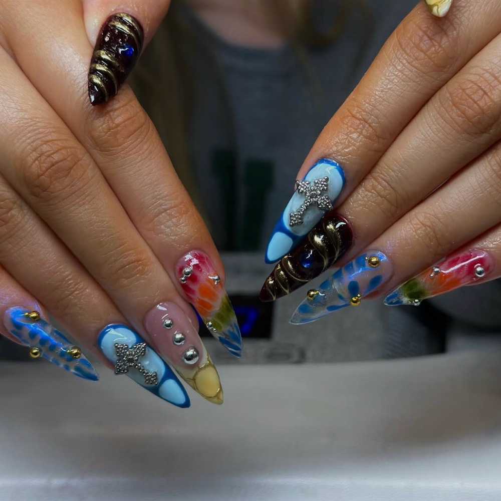 Gel-X Lv4 at Beauty by Brooke in Friendswood, TX