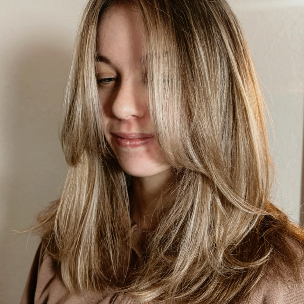 The Full Highlight at Your Hair Girl Kristi in Rossford, OH