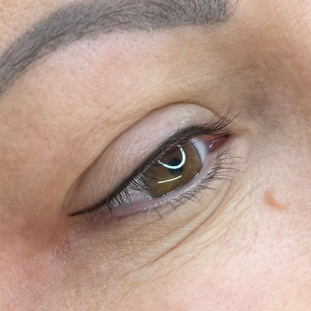 Eyeliner at PIEL MORENA LASHES BROWS in Pasadena, CA