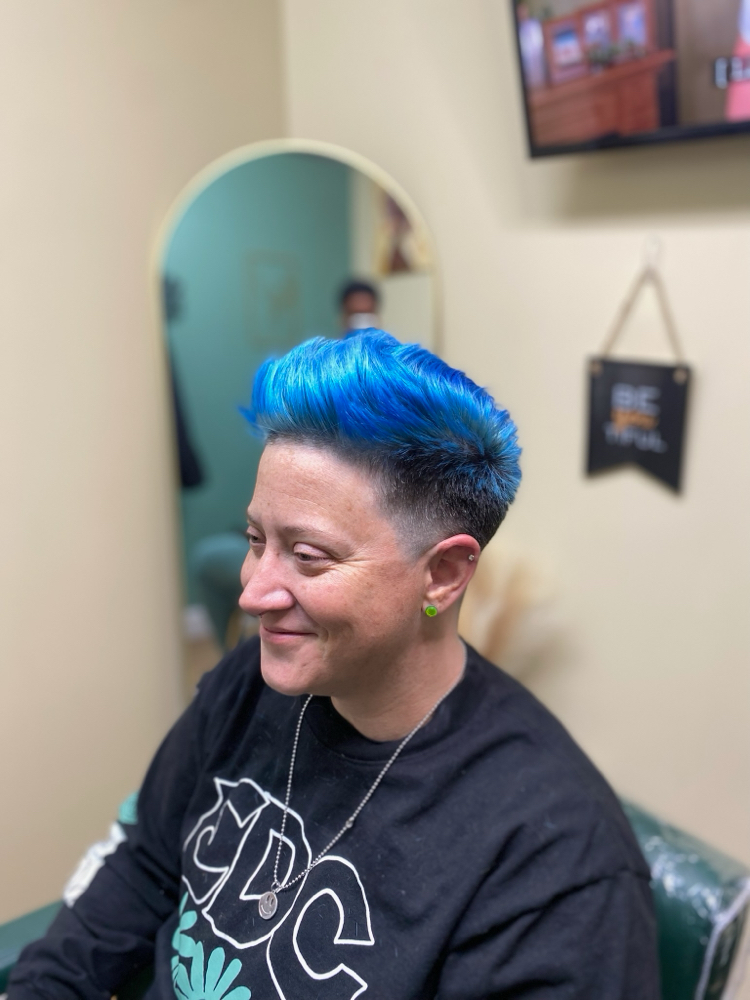 Clipper Cut