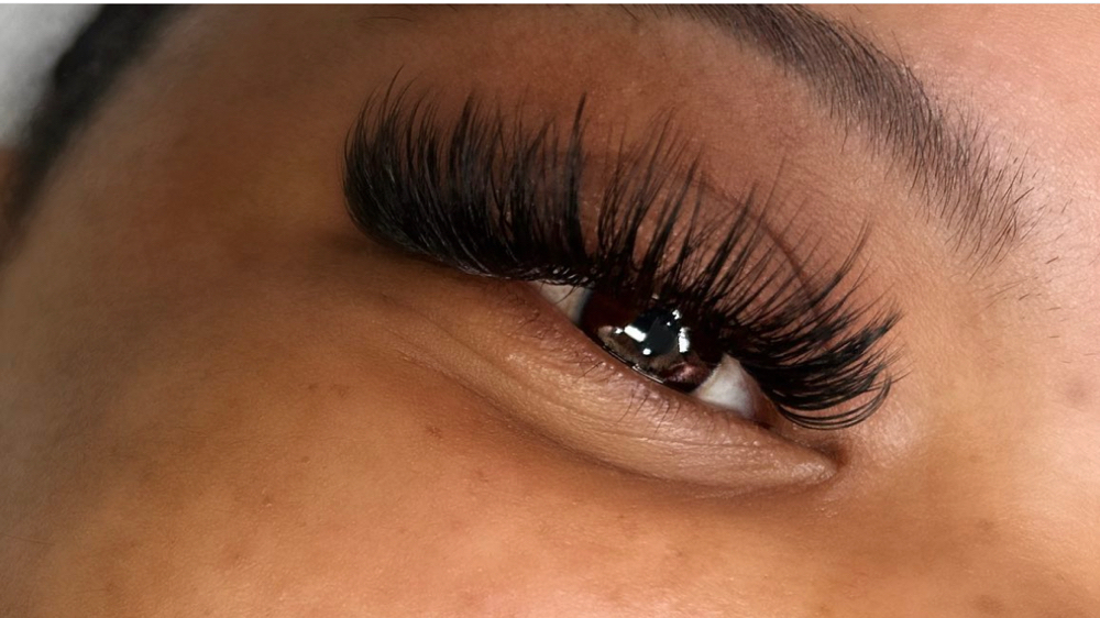 Volume Lash Fullset