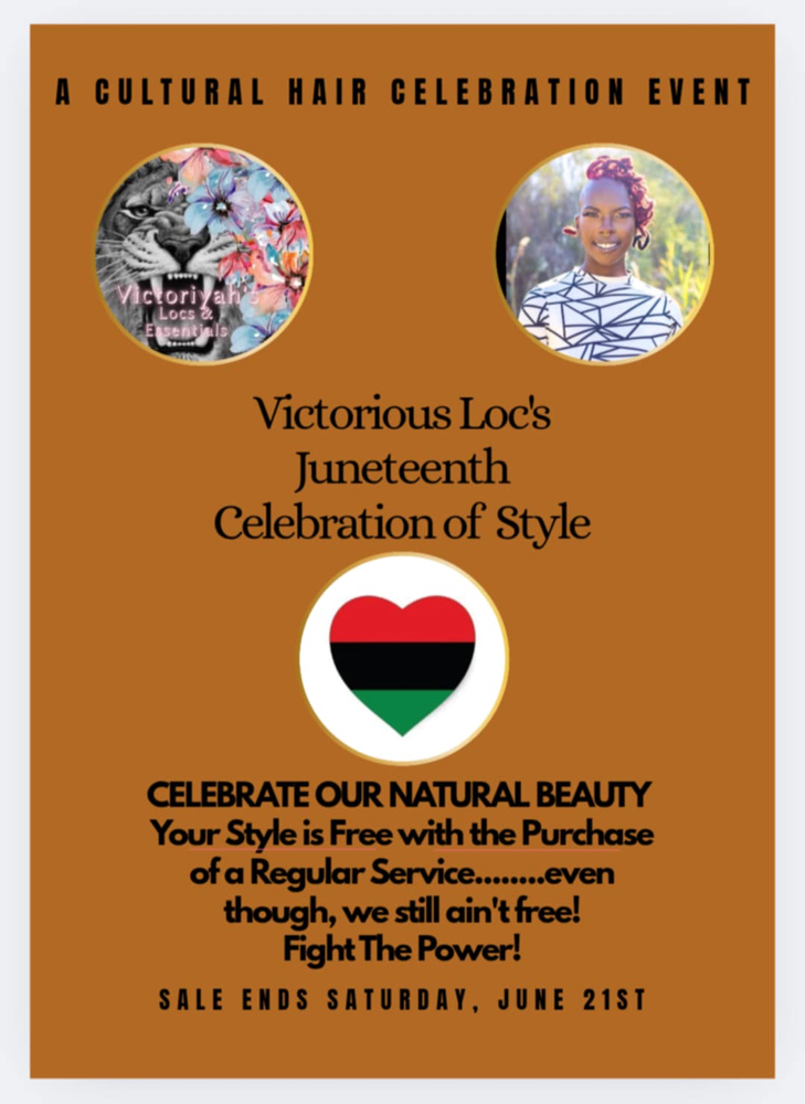 Juneteenth Special