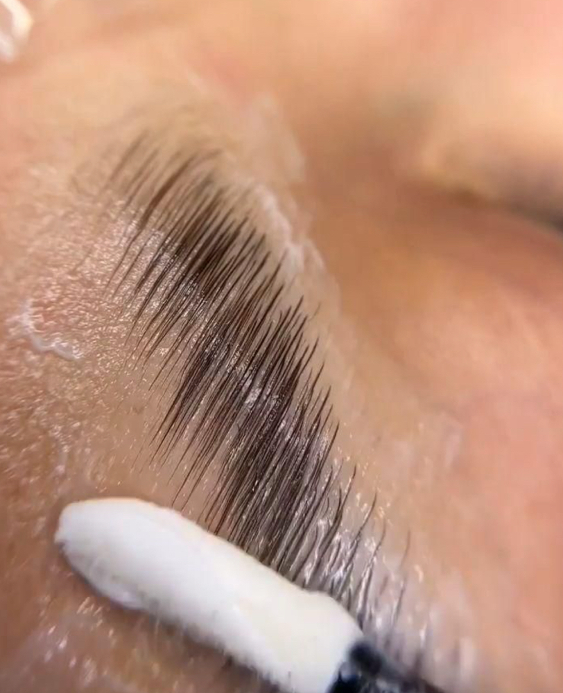 Brow Lamination
