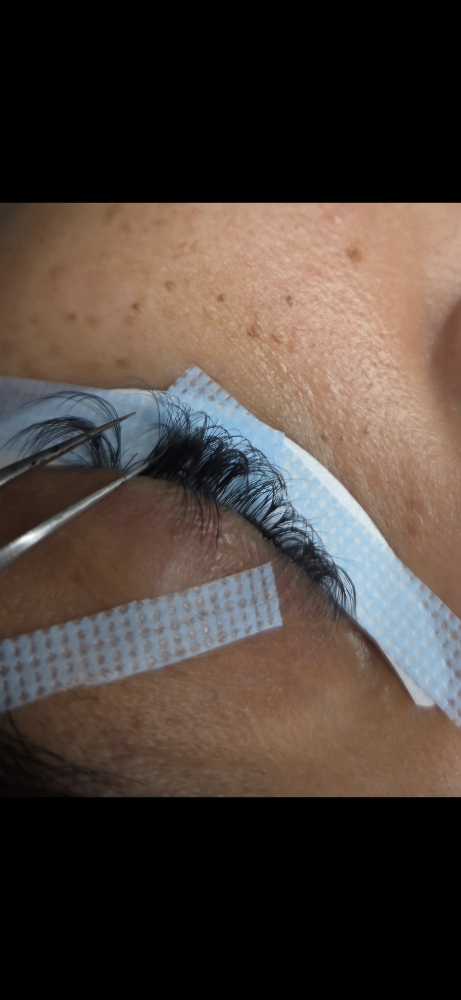 3 WEEK LASH FILL