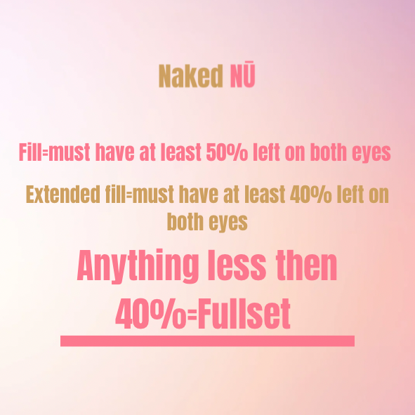 Hybrid Fill Extended