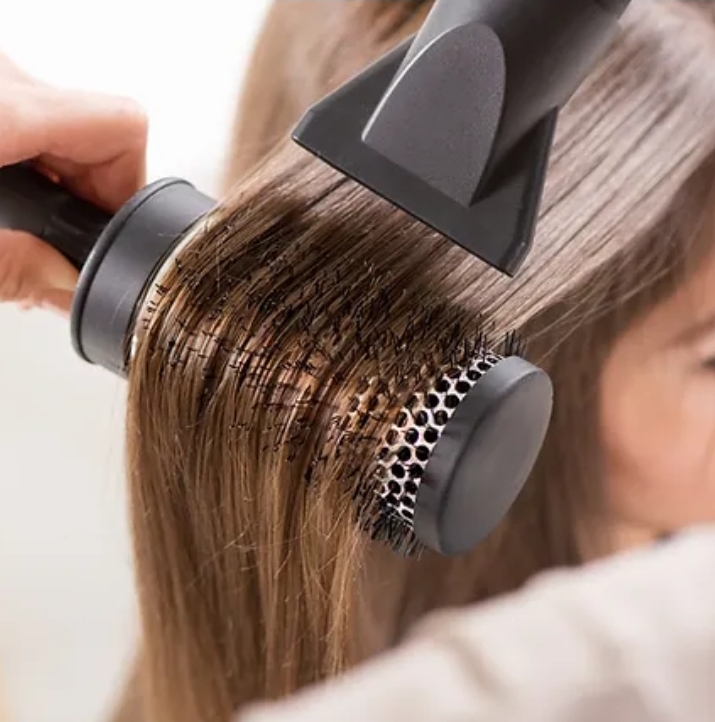 Shampoo & Blowout