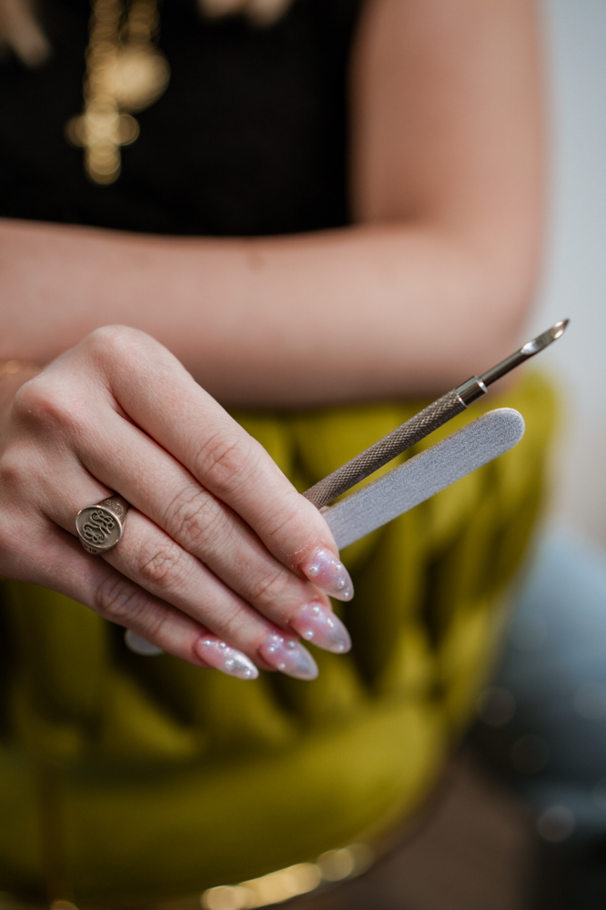 Nail Repair