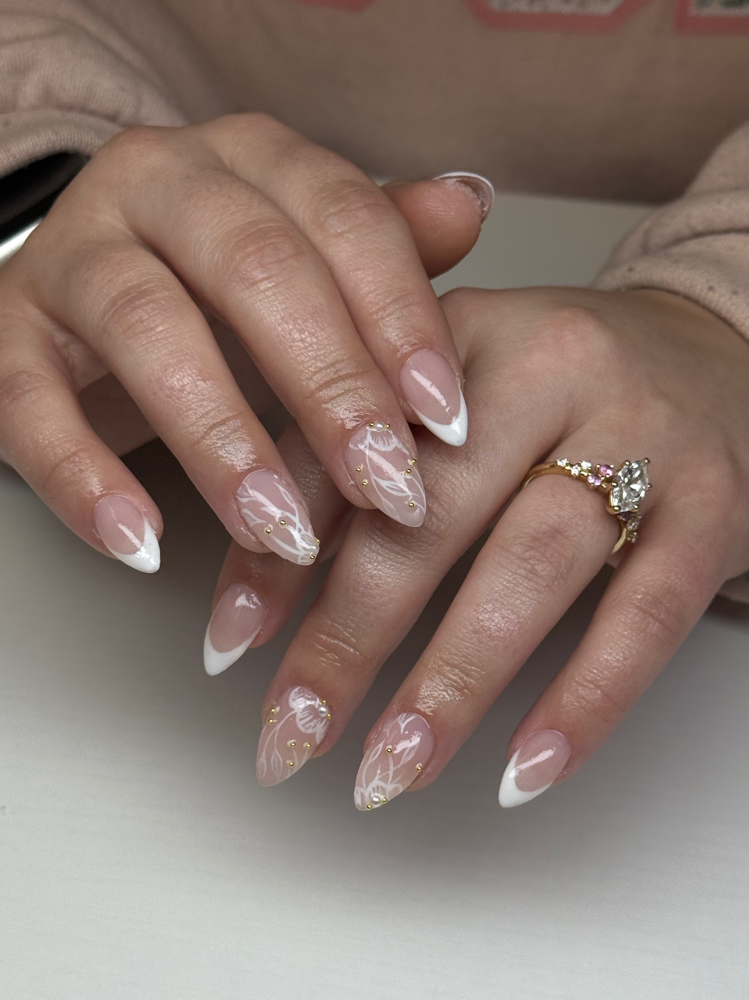 Gel X Full Set at Gelledbykenn in Warren, OH