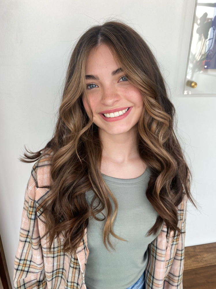 Partial Highlight | Balayage