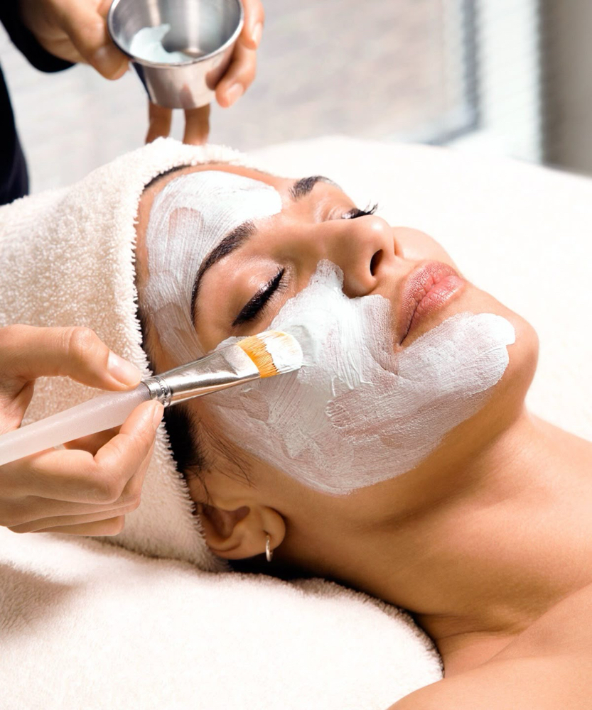 Custom Facial