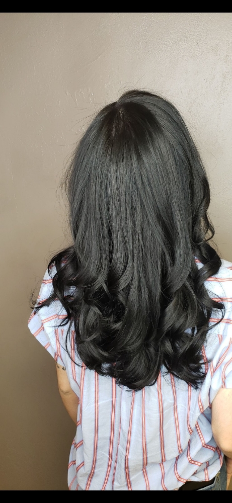 All Over Color/ Color Touch Up