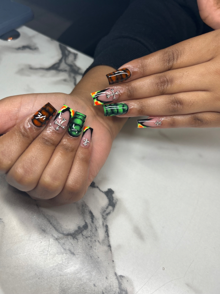 Medium Set