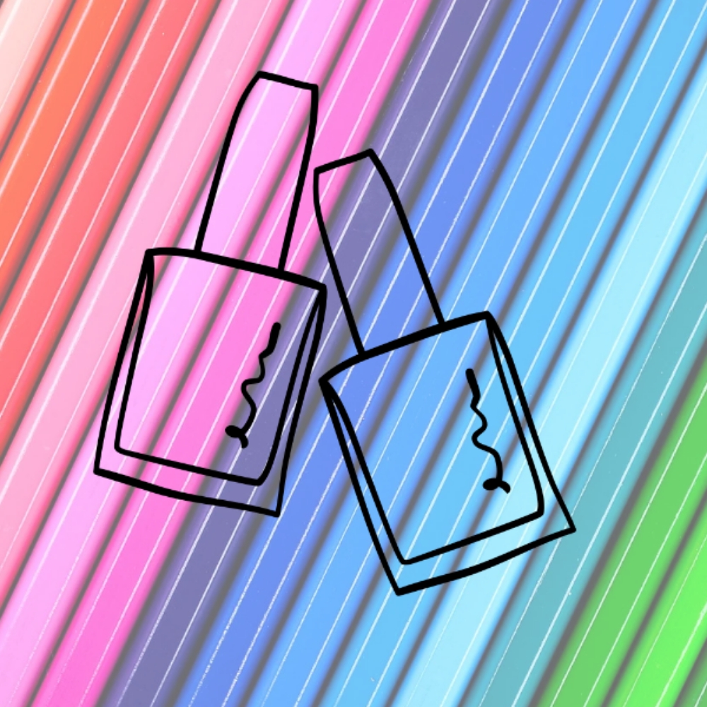 Polish Change at GT Nails & Foot Care in Riverview, MI