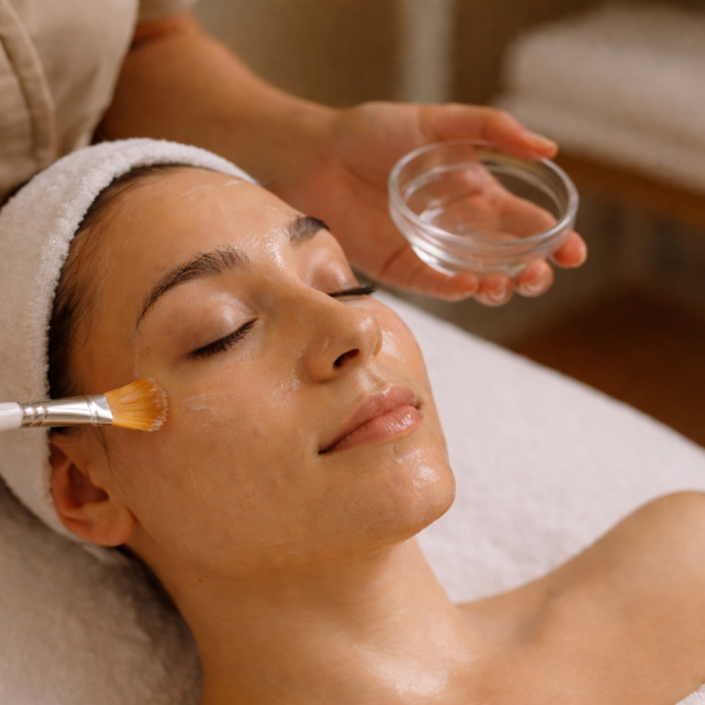 10% TCA Chemical peel