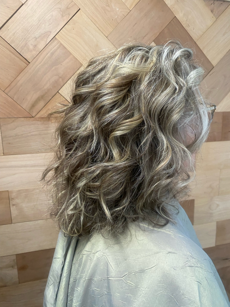 Shadow Root Color at Haircessities, LLC & Radiant Skin Solutions, LLC in Golden, MS