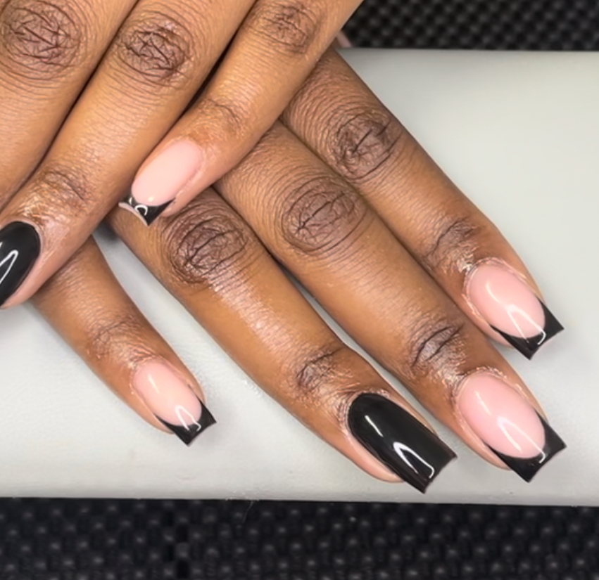 Acrylic Extensions - Short