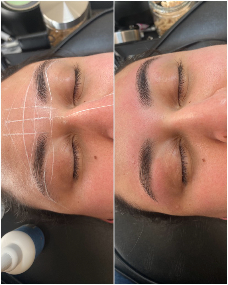 Brow Wax