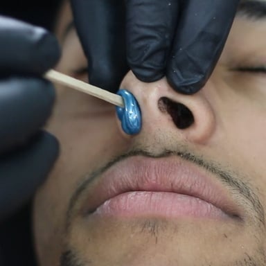 Nose at The Art of Brazilian Wax in Tampa, FL