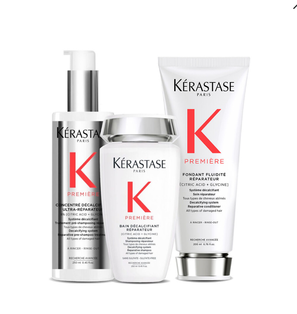 Keraste Premiere Hair Treatment