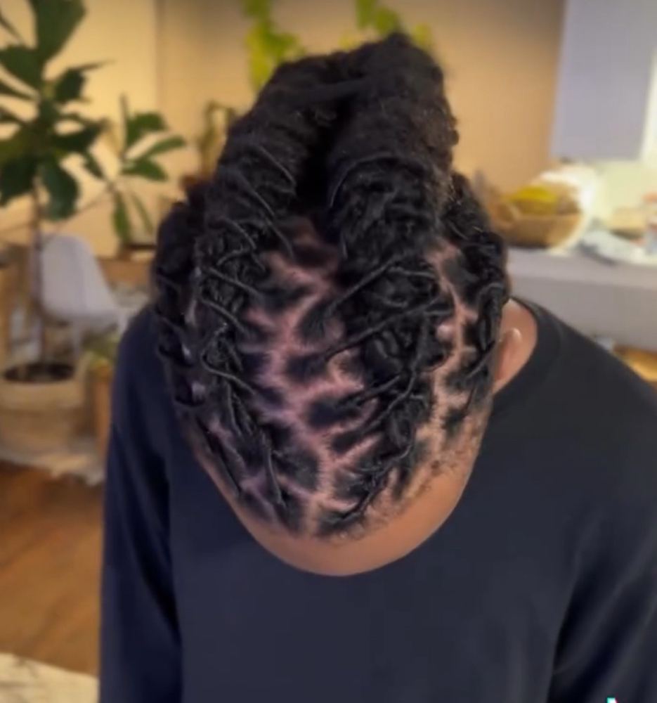Traditional loc Simple Style