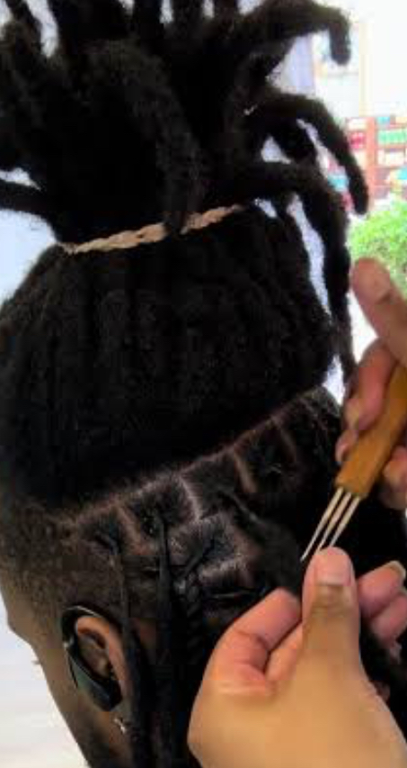 Bro Locs Maintenance