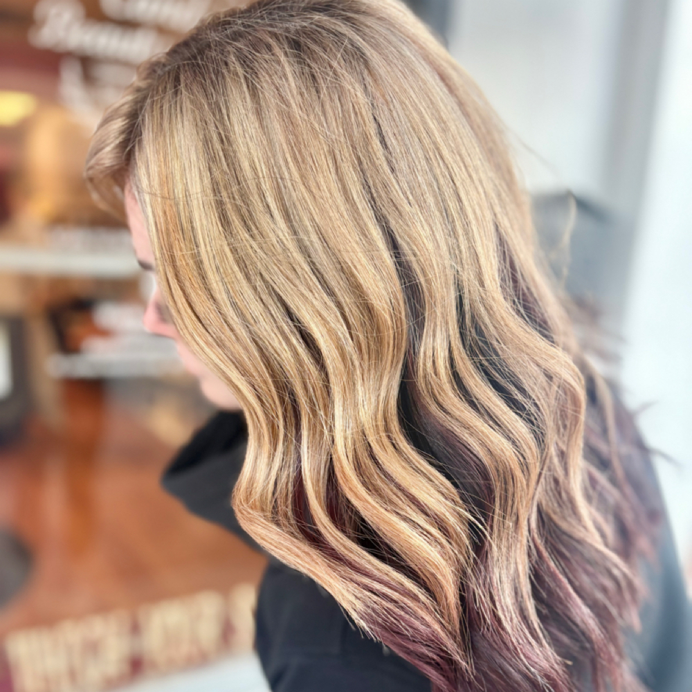 Color Correction at Kolorz By Kyleigh in Temple, TX