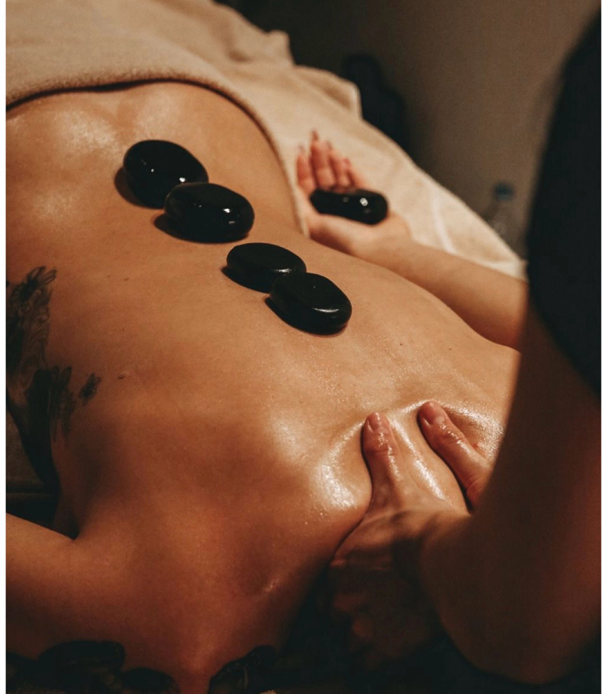 Hot Stone Massage