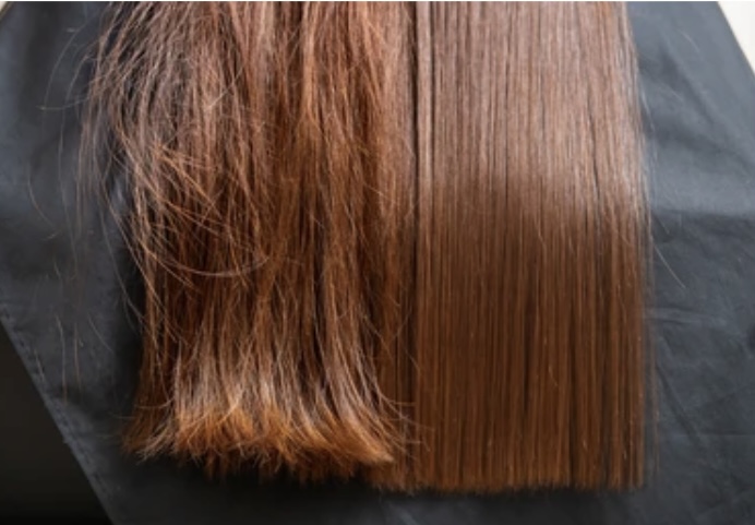 Keratin Smoothing Treatment