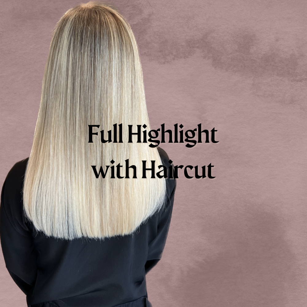 Full Highlight with Cut