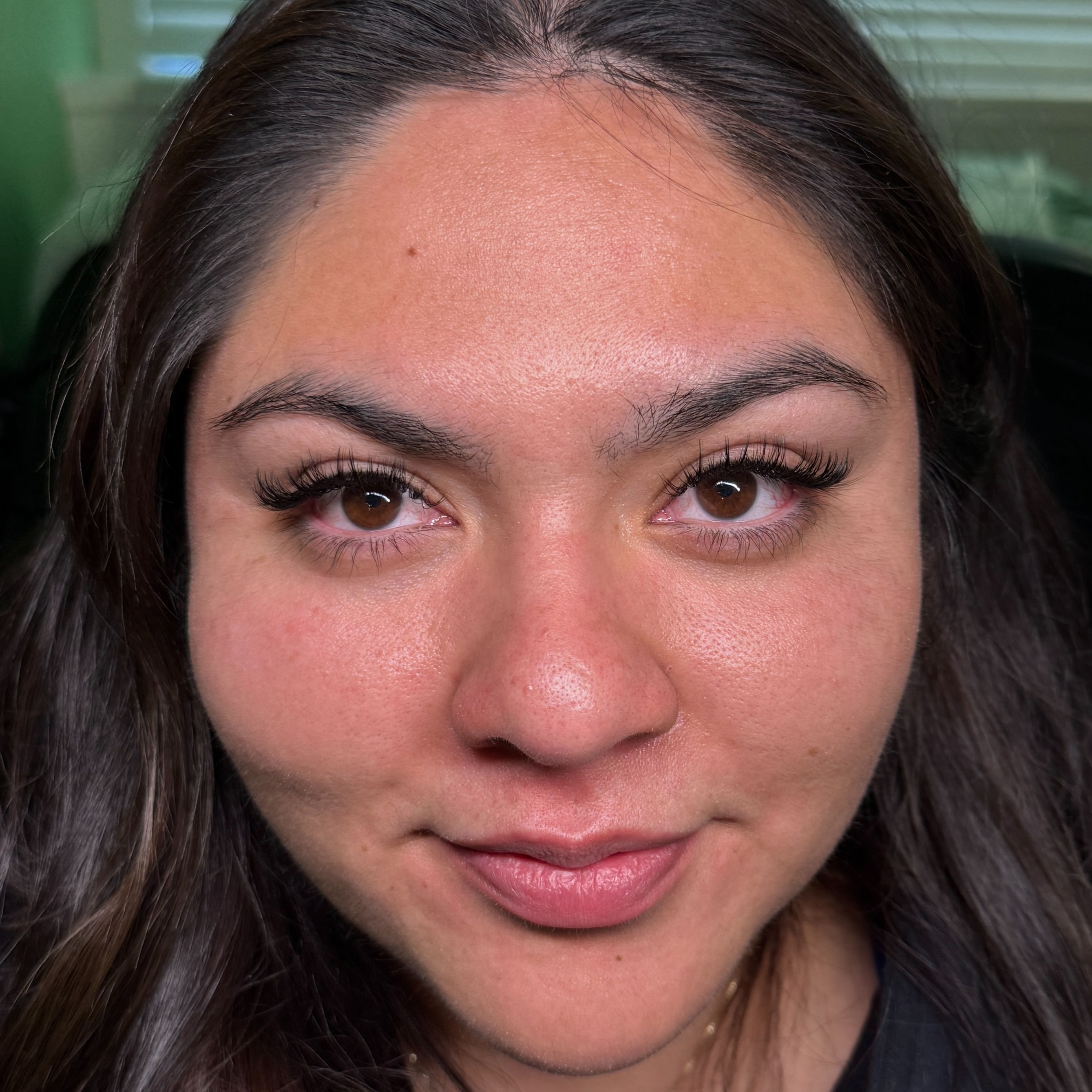 Wispy Classic Lashes at Garden Esthetics in Antioch, CA