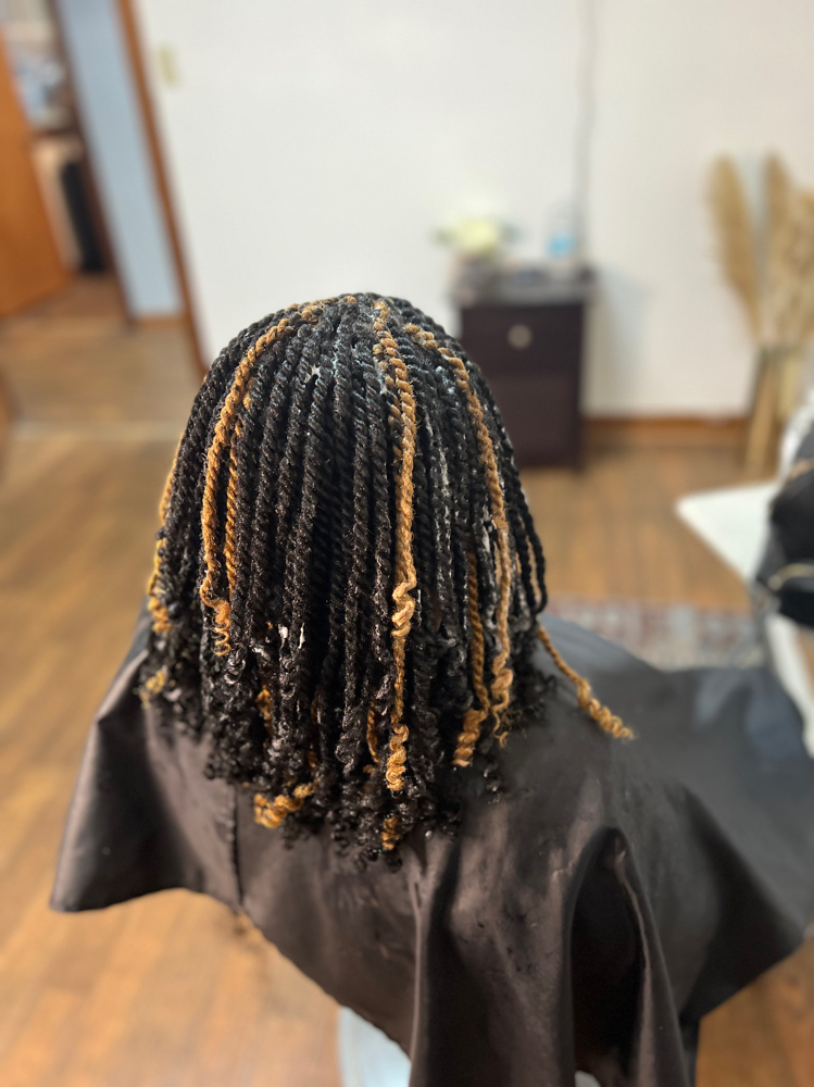 Kinky Twists