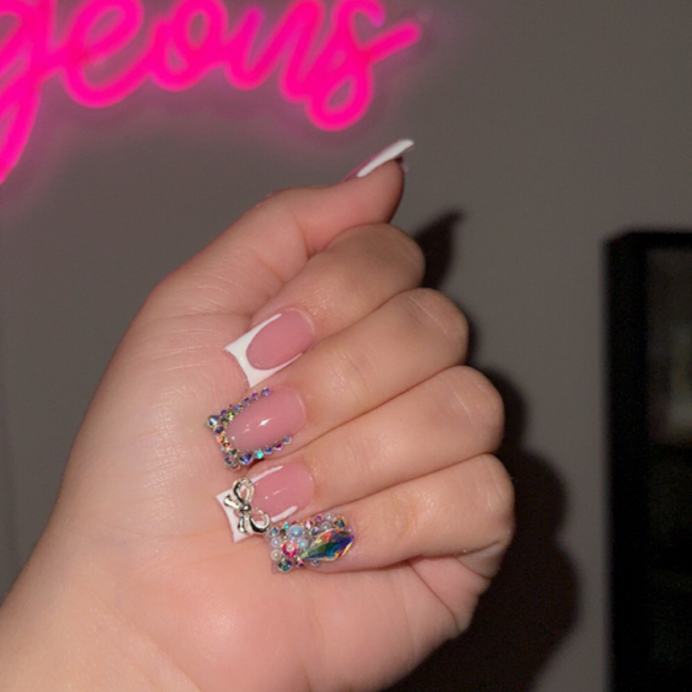 Acrylic Nail Set at Nails By Alexia in Bartlett, TN