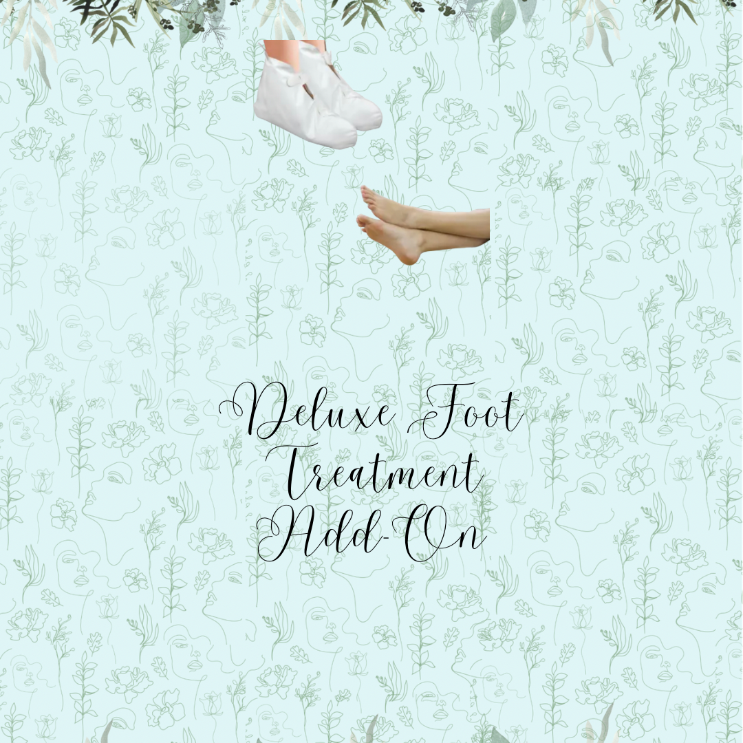 Deluxe Foot Treatment Add-On at Trusted Touch Skin Spa in Ruidoso Downs, NM