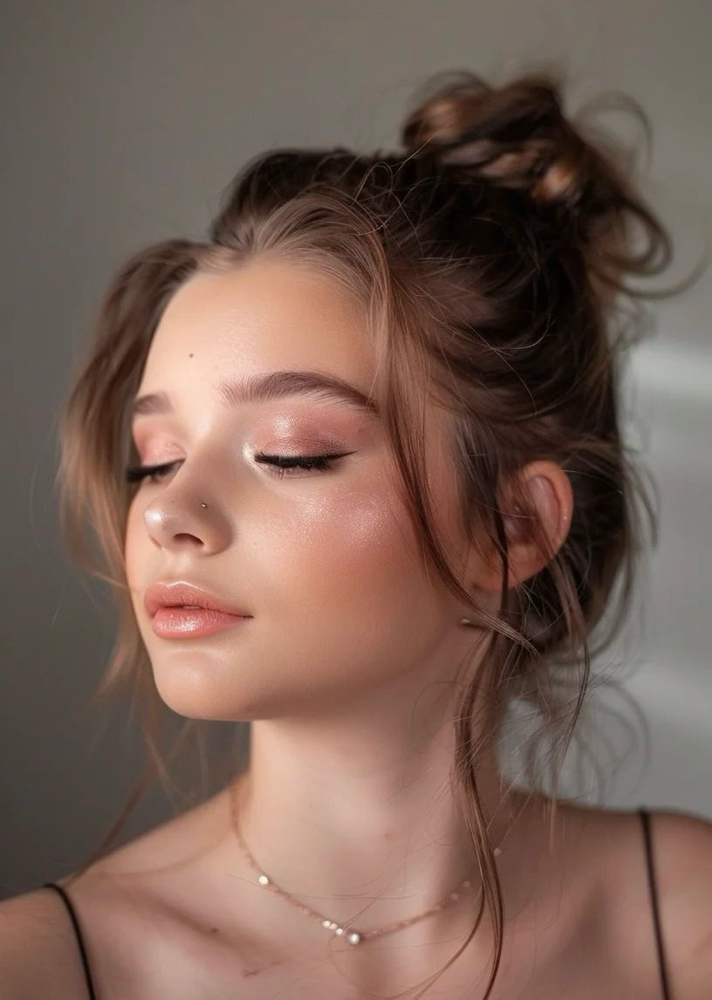 Prom/Sweet 16 Package (Makeup)