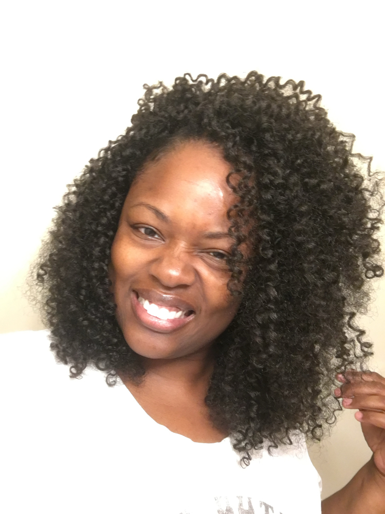 Loose Hair crochet