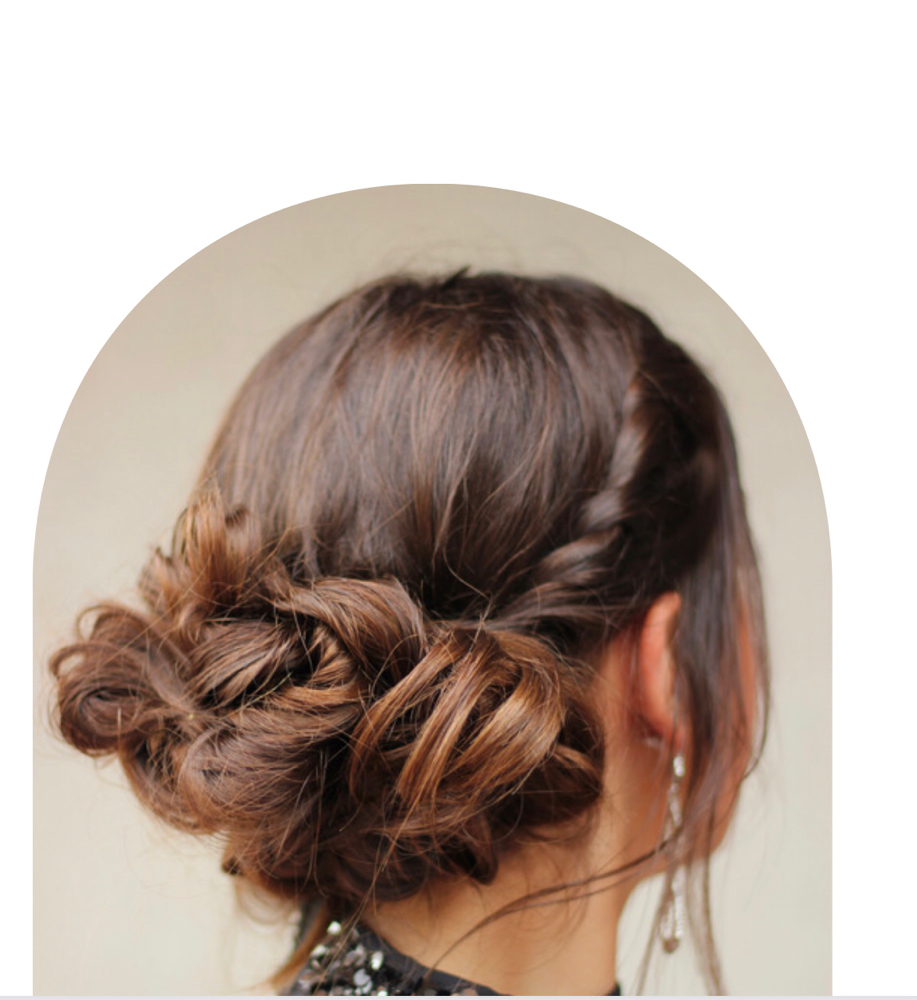 Full Updo
