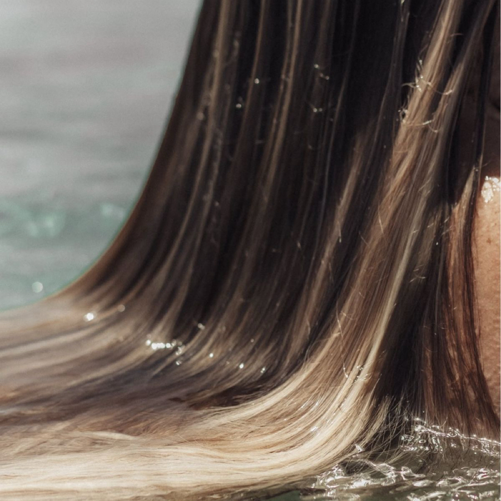 Swimmers Detox Treatment at Hazel + Mane in Bonney Lake, WA